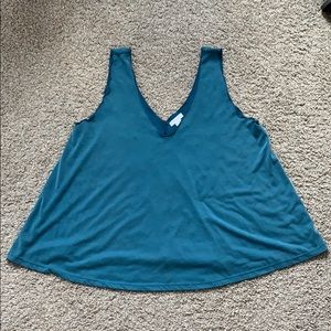 BP Blue Tank Top
